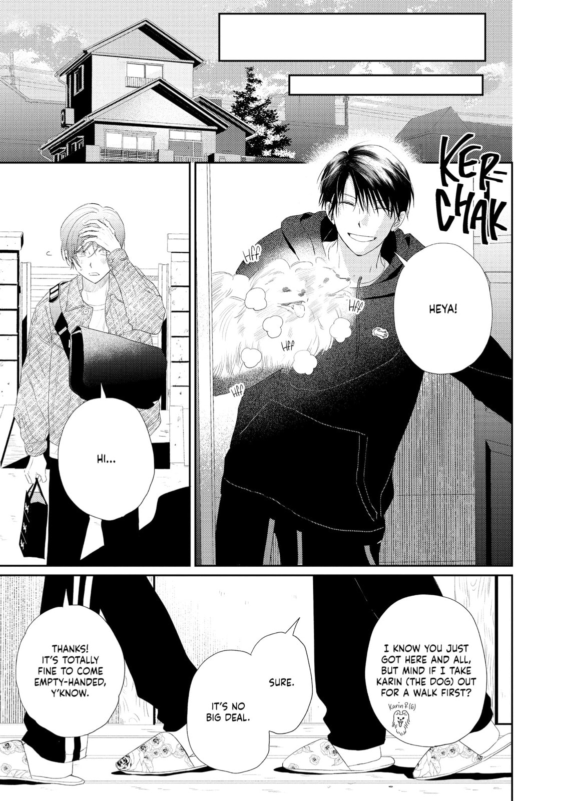 Read Choose Only Me! chapter 7 image 10 on Lezhin
