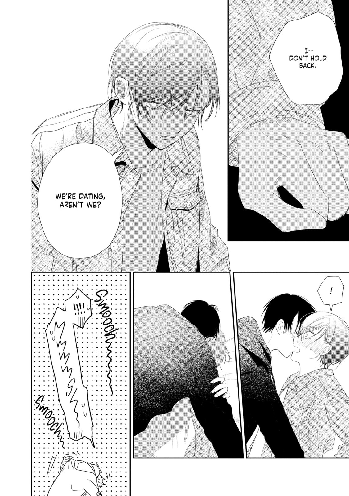 Read Choose Only Me! chapter 7 image 13 on Lezhin