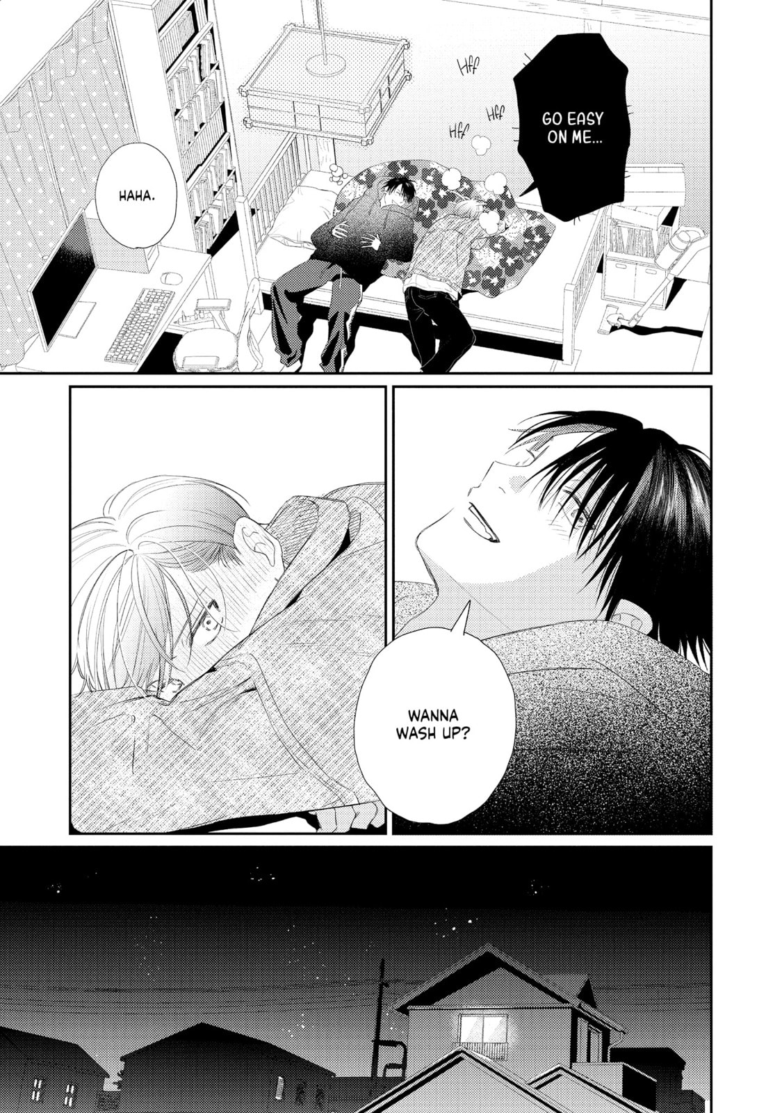 Read Choose Only Me! chapter 7 image 14 on Lezhin