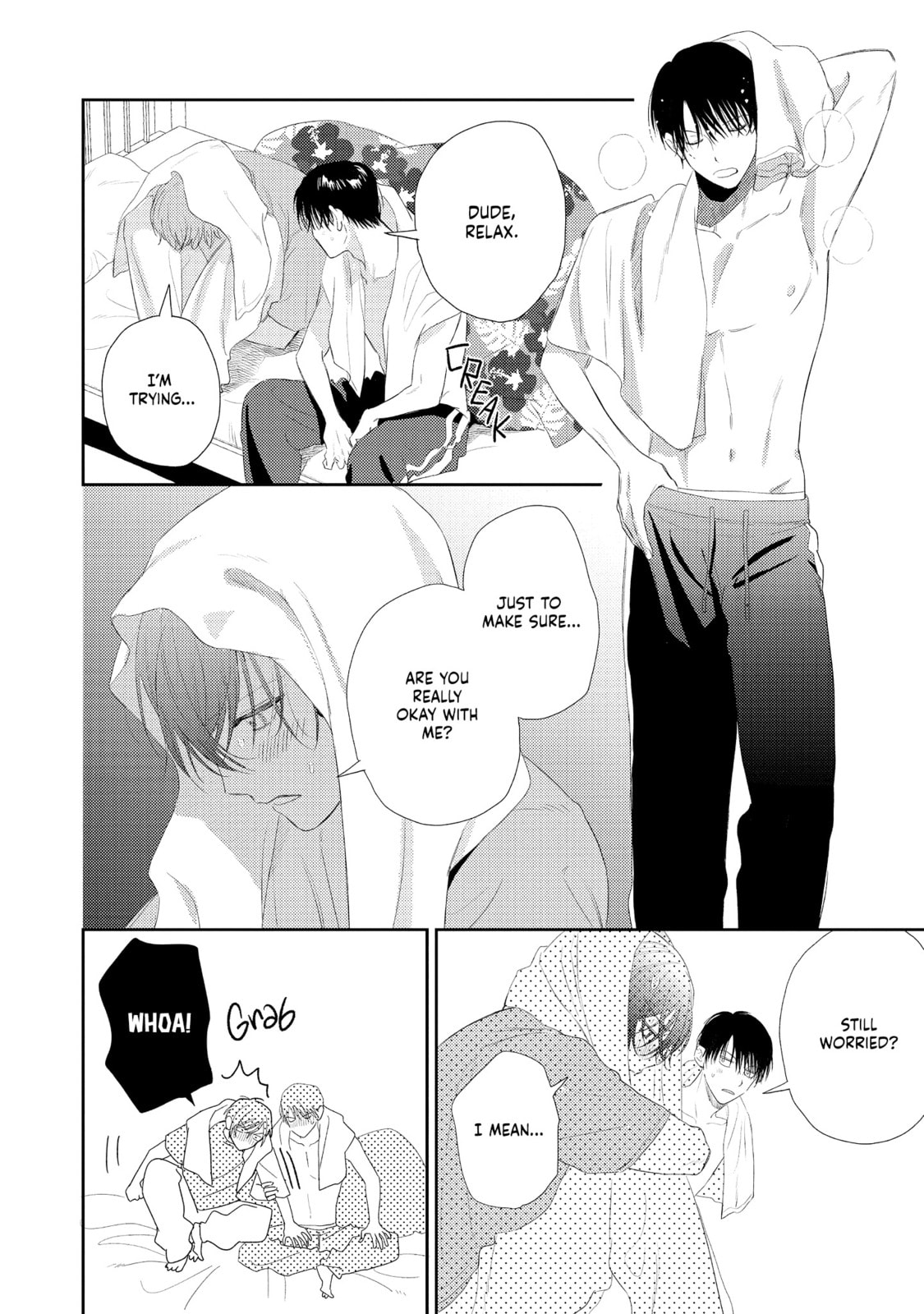 Read Choose Only Me! chapter 7 image 15 on Lezhin