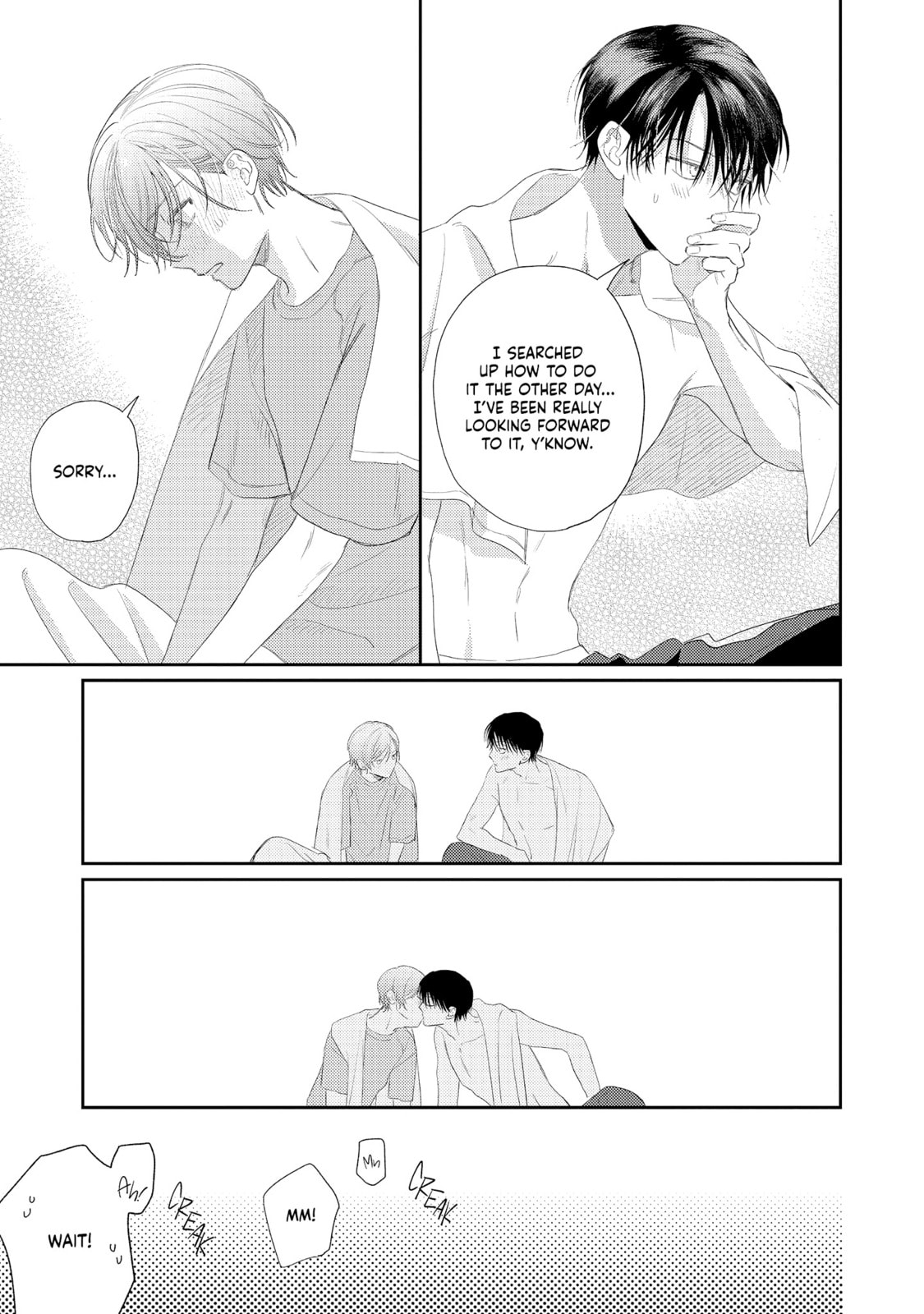 Read Choose Only Me! chapter 7 image 16 on Lezhin