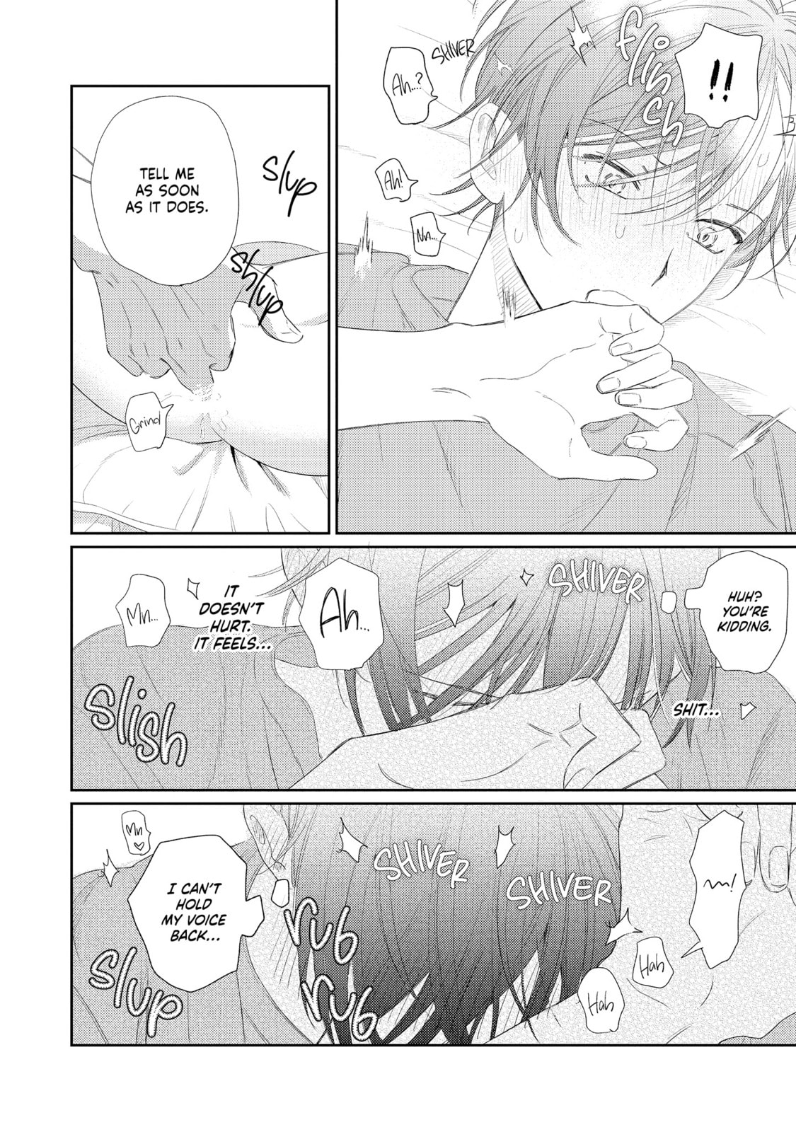 Read Choose Only Me! chapter 7 image 19 on Lezhin