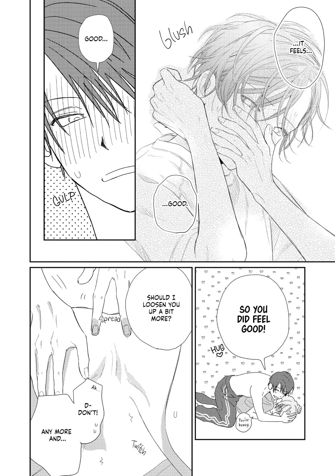 Read Choose Only Me! chapter 7 image 21 on Lezhin