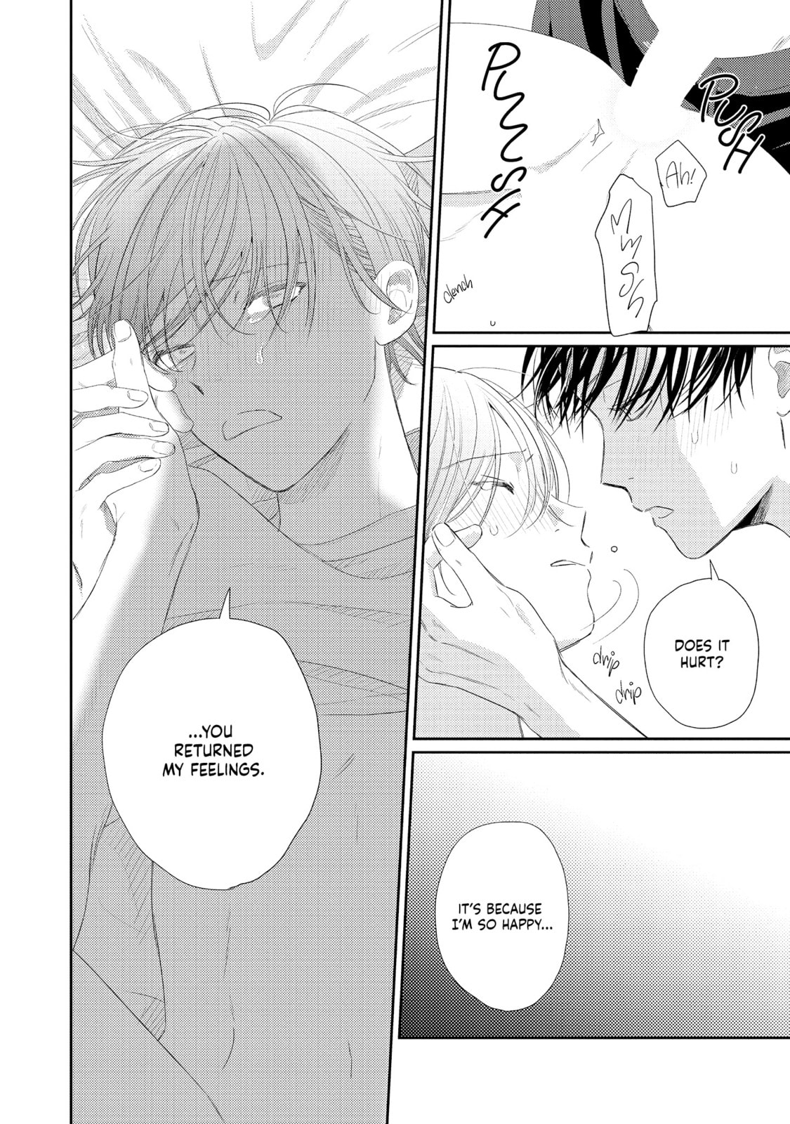 Read Choose Only Me! chapter 7 image 23 on Lezhin