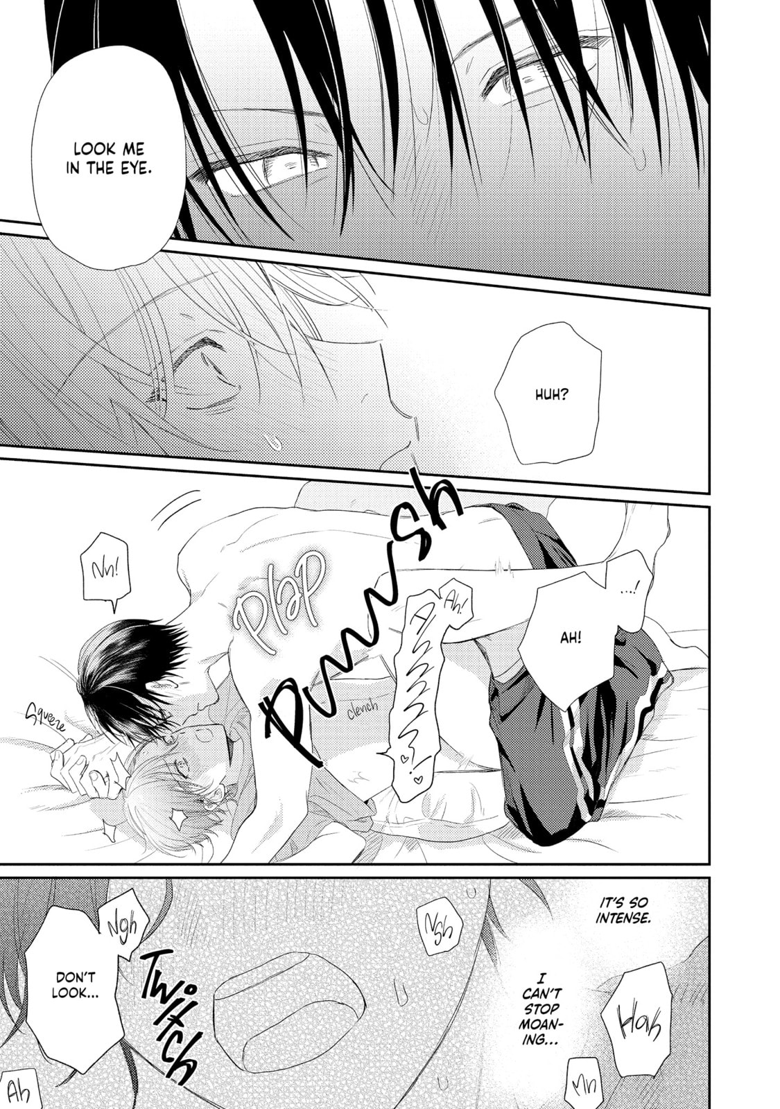 Read Choose Only Me! chapter 7 image 24 on Lezhin