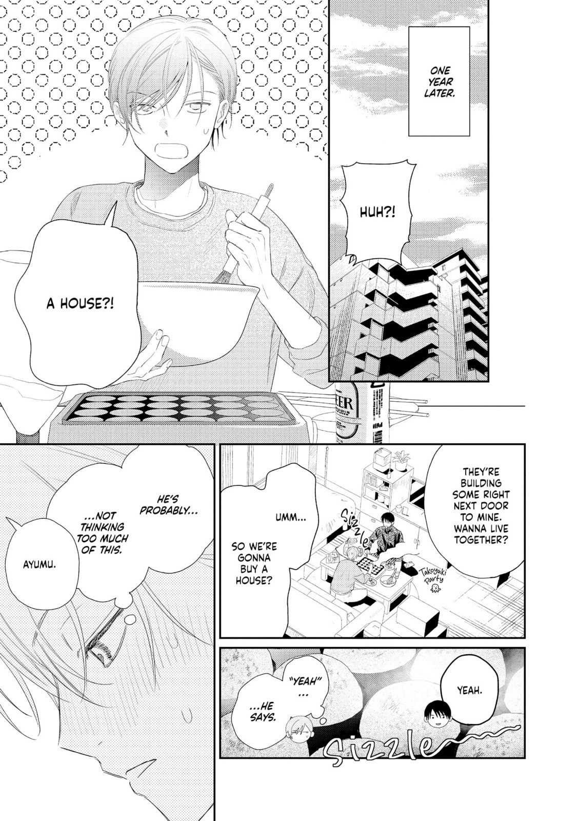 Read Choose Only Me! chapter 7 image 26 on Lezhin
