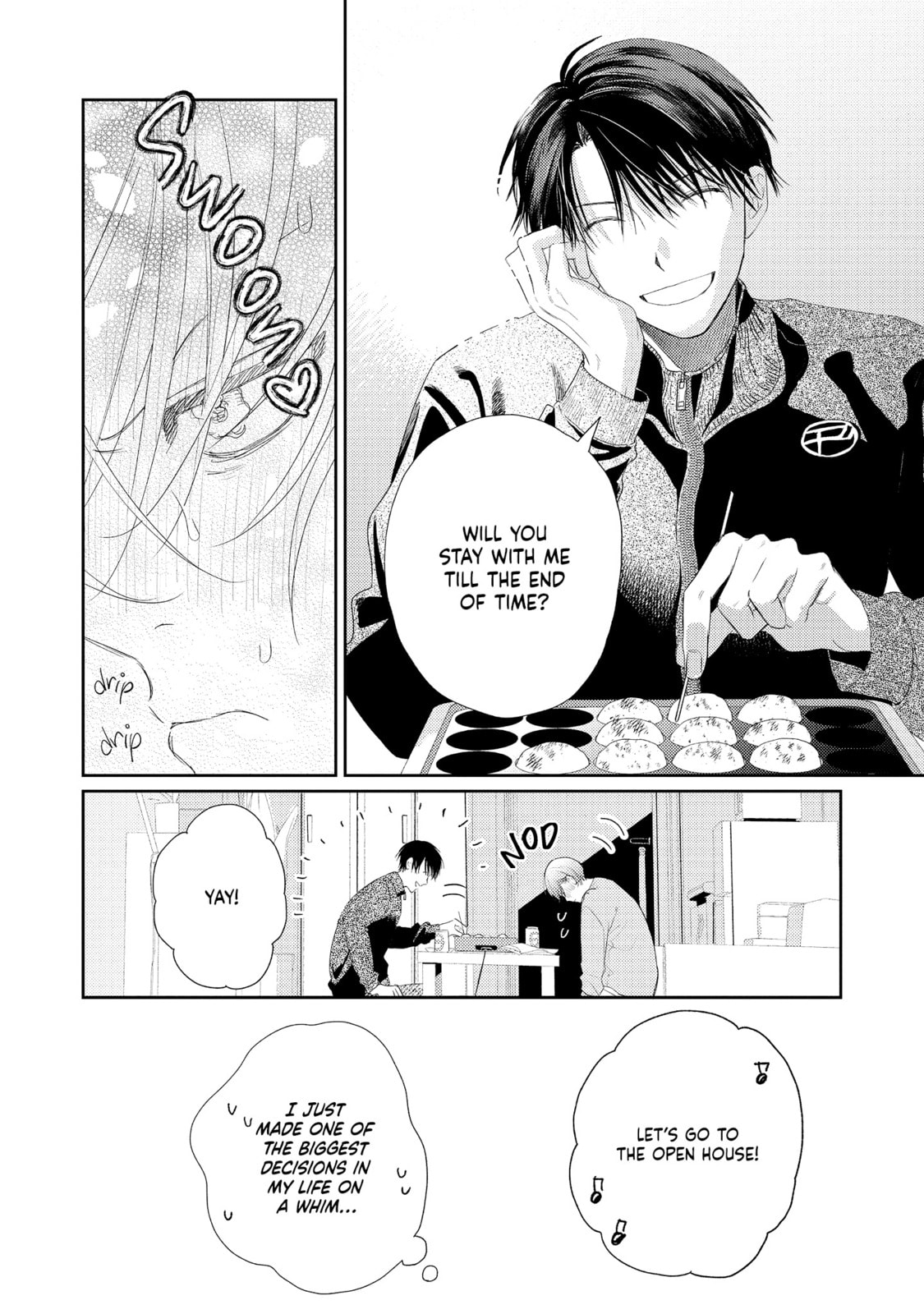 Read Choose Only Me! chapter 7 image 27 on Lezhin