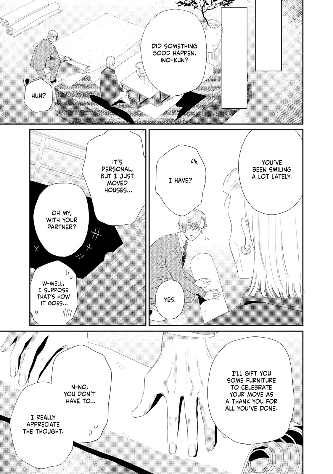 Read Choose Only Me! chapter 7 image 28 on Lezhin