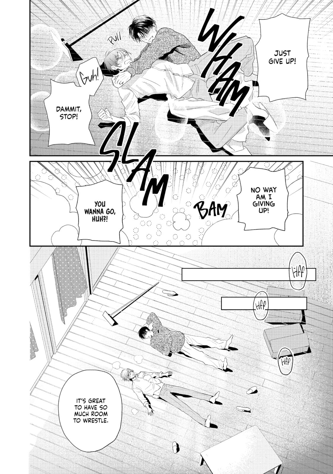 Read Choose Only Me! chapter 7 image 31 on Lezhin