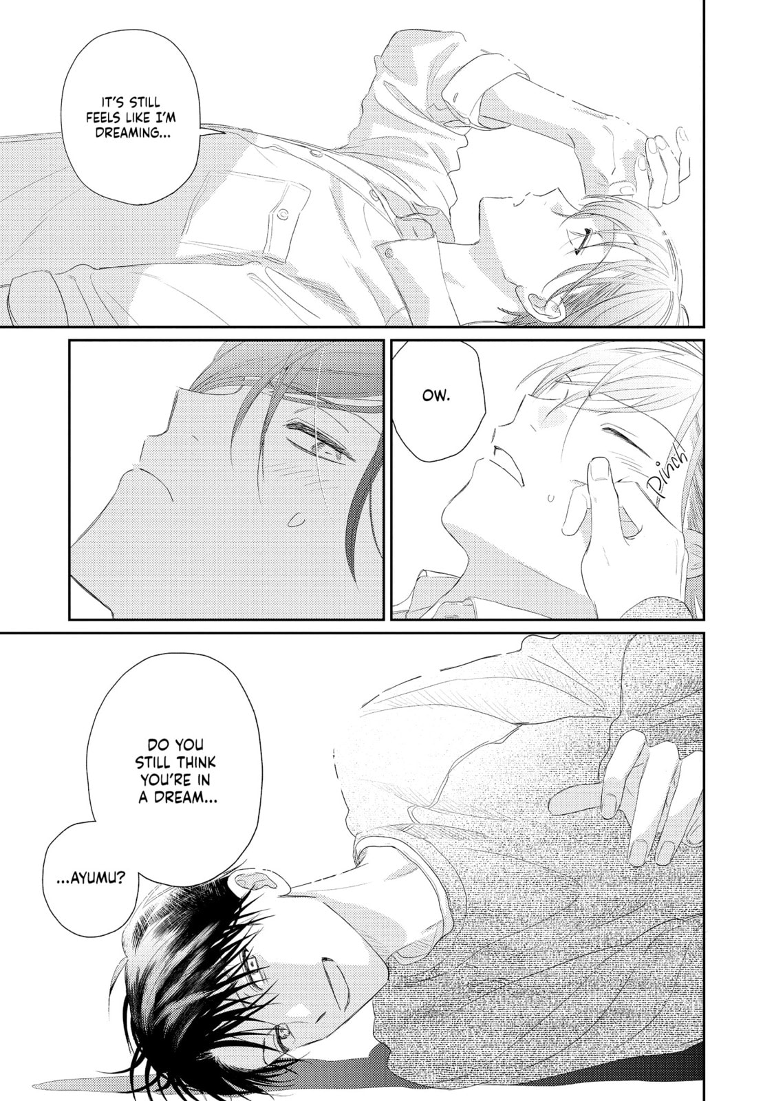 Read Choose Only Me! chapter 7 image 32 on Lezhin