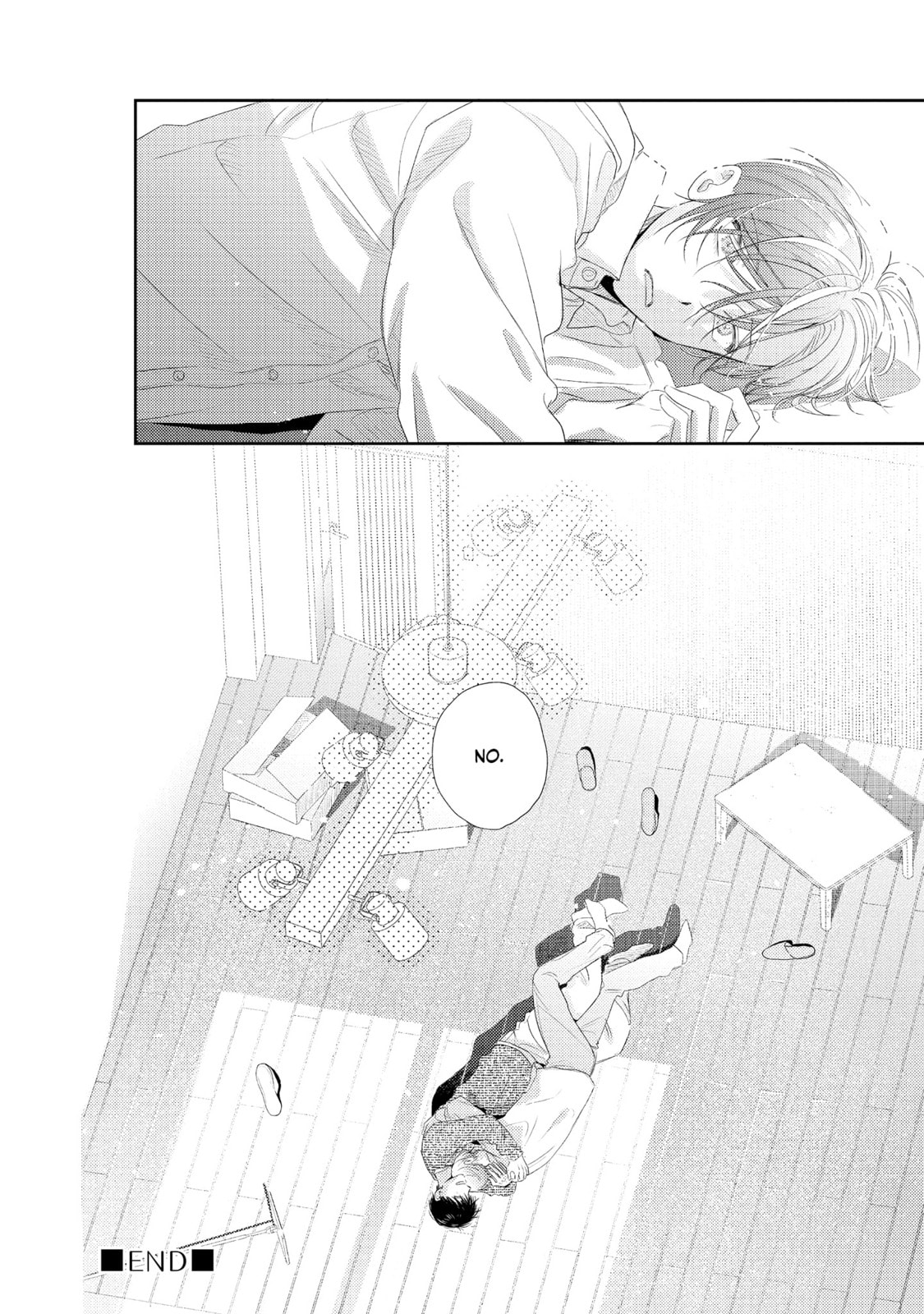 Read Choose Only Me! chapter 7 image 33 on Lezhin