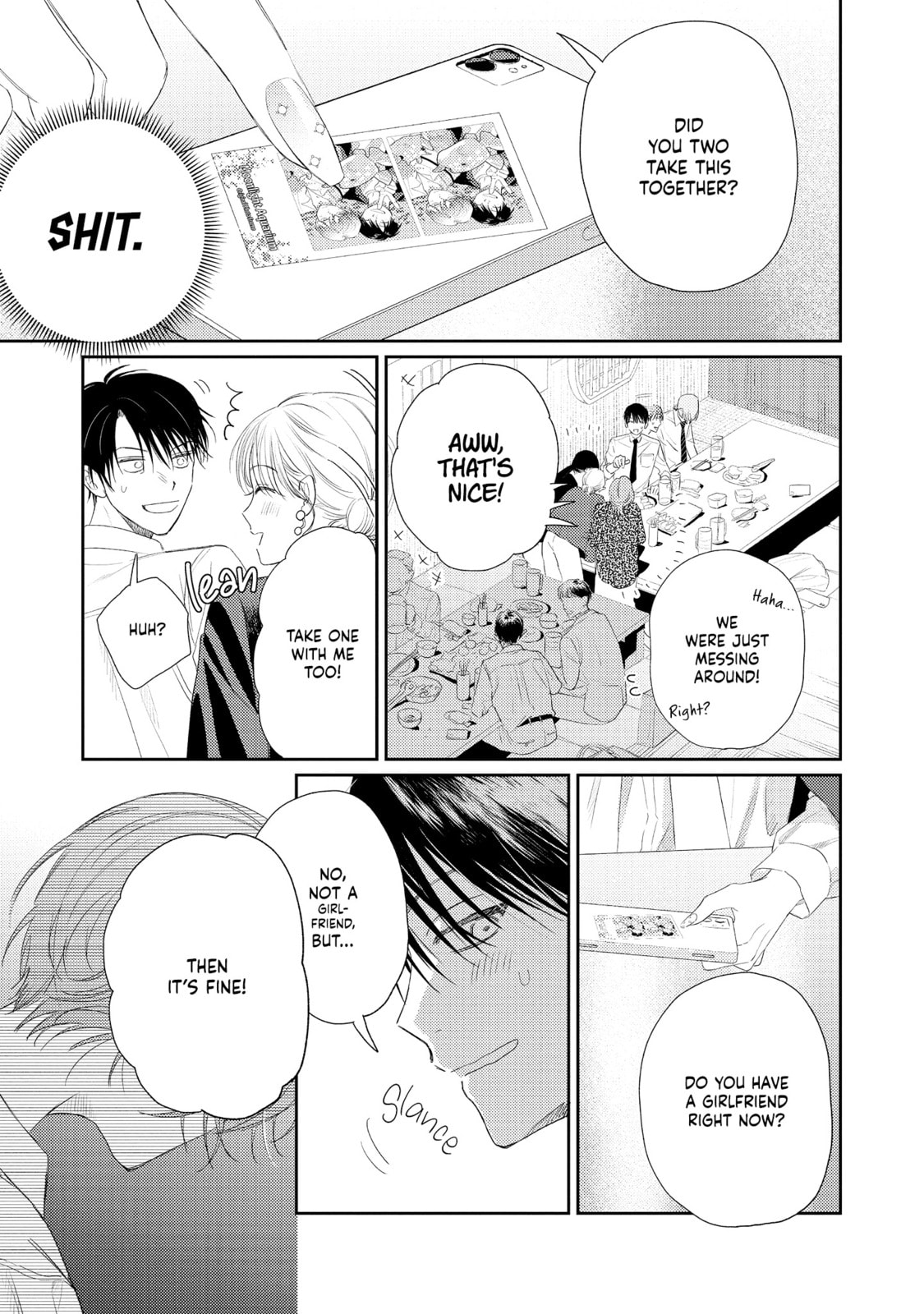 Read Choose Only Me! chapter 7 image 4 on Lezhin