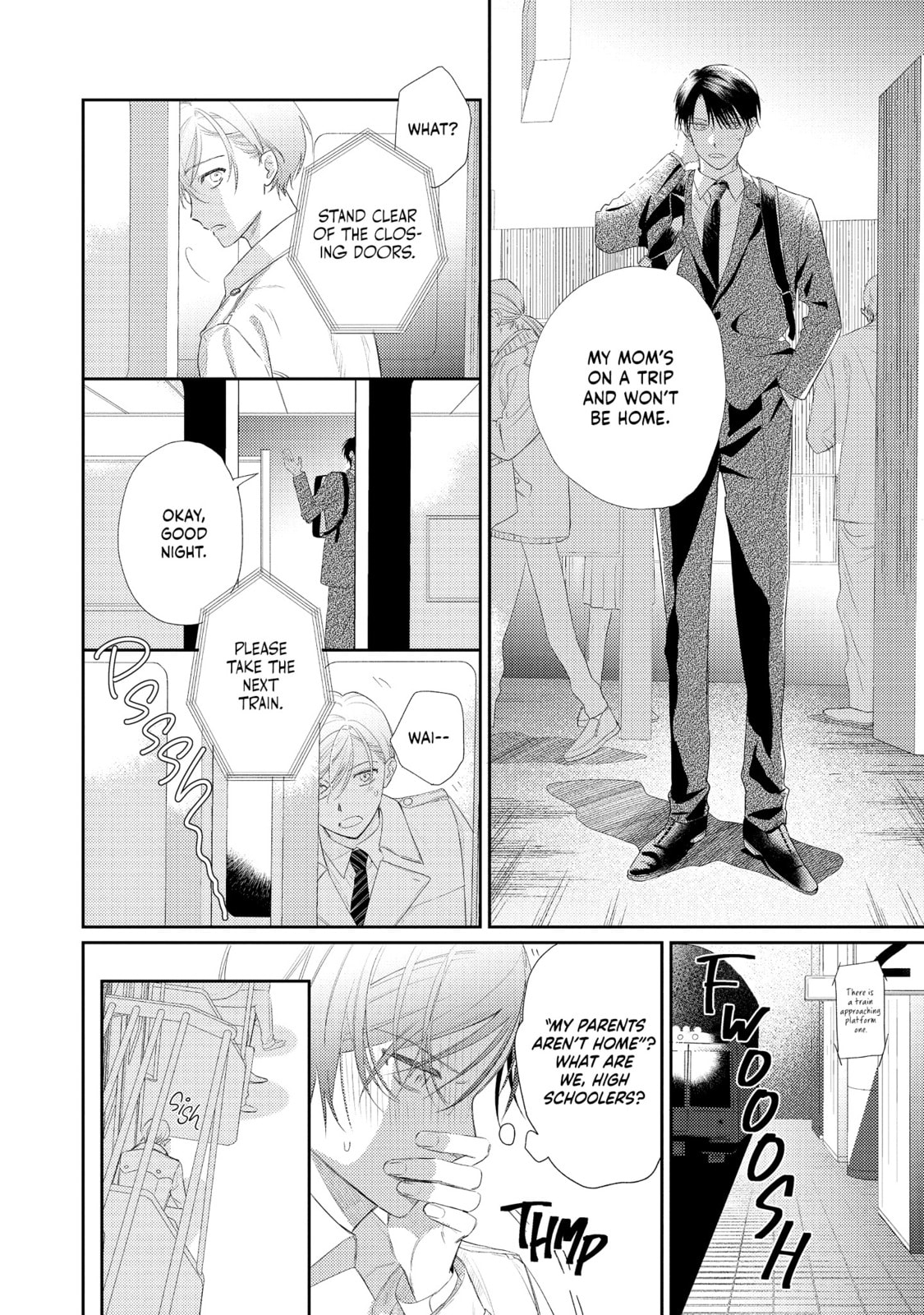 Read Choose Only Me! chapter 7 image 9 on Lezhin