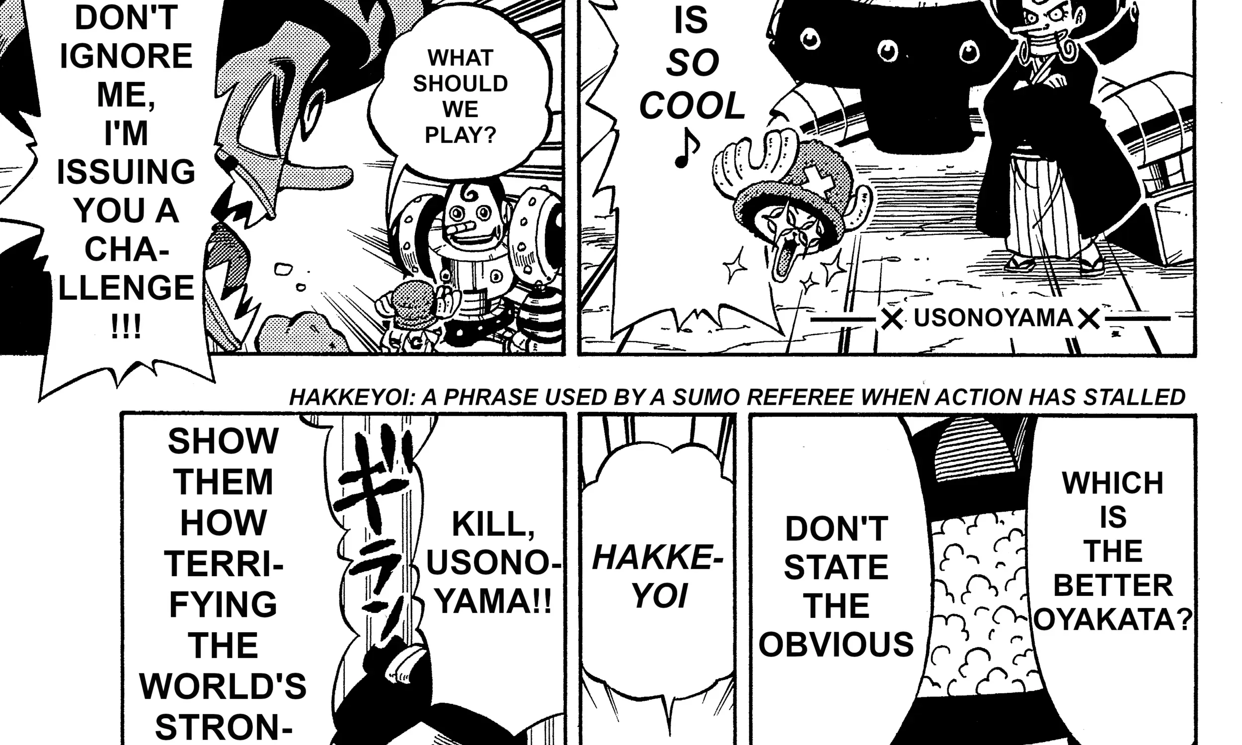 Read Chopperman chapter 1.1 image 4 on Lezhin