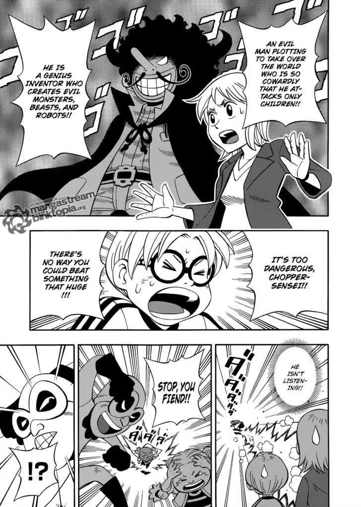 Read Chopperman chapter 1 image 11 on Lezhin