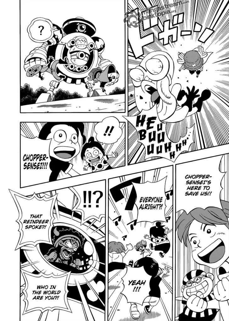 Read Chopperman chapter 1 image 12 on Lezhin