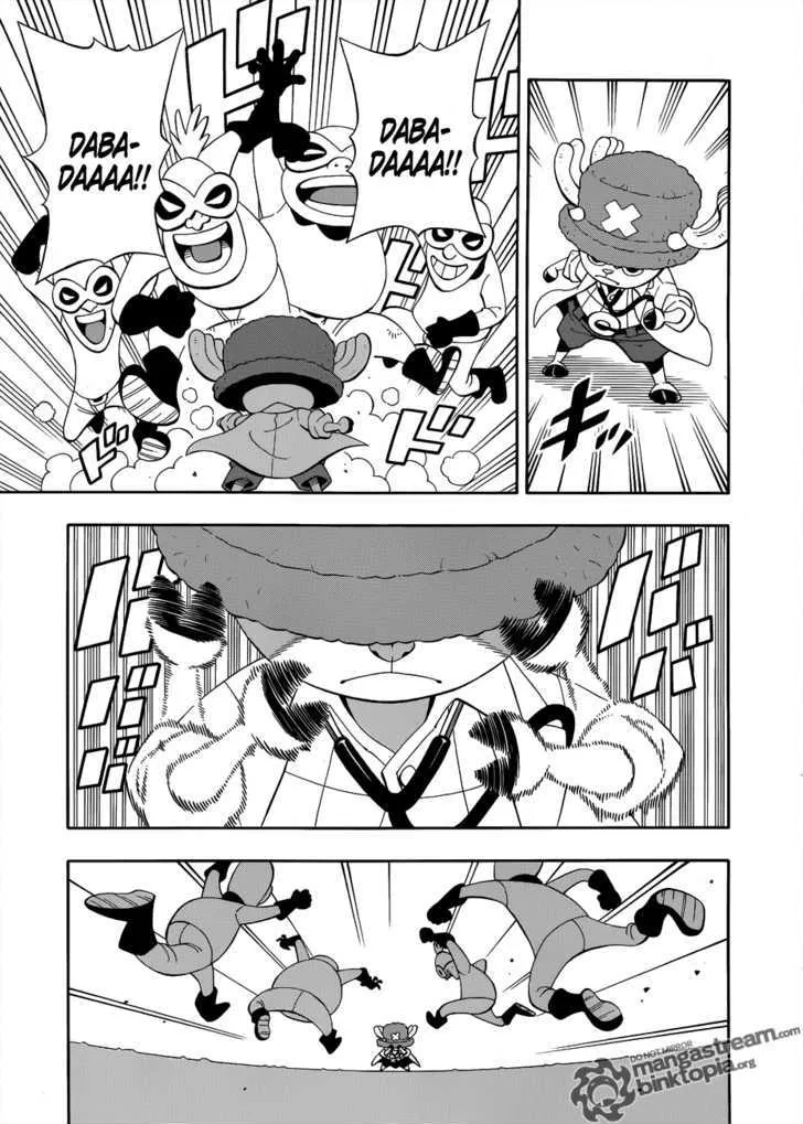 Read Chopperman chapter 1 image 15 on Lezhin