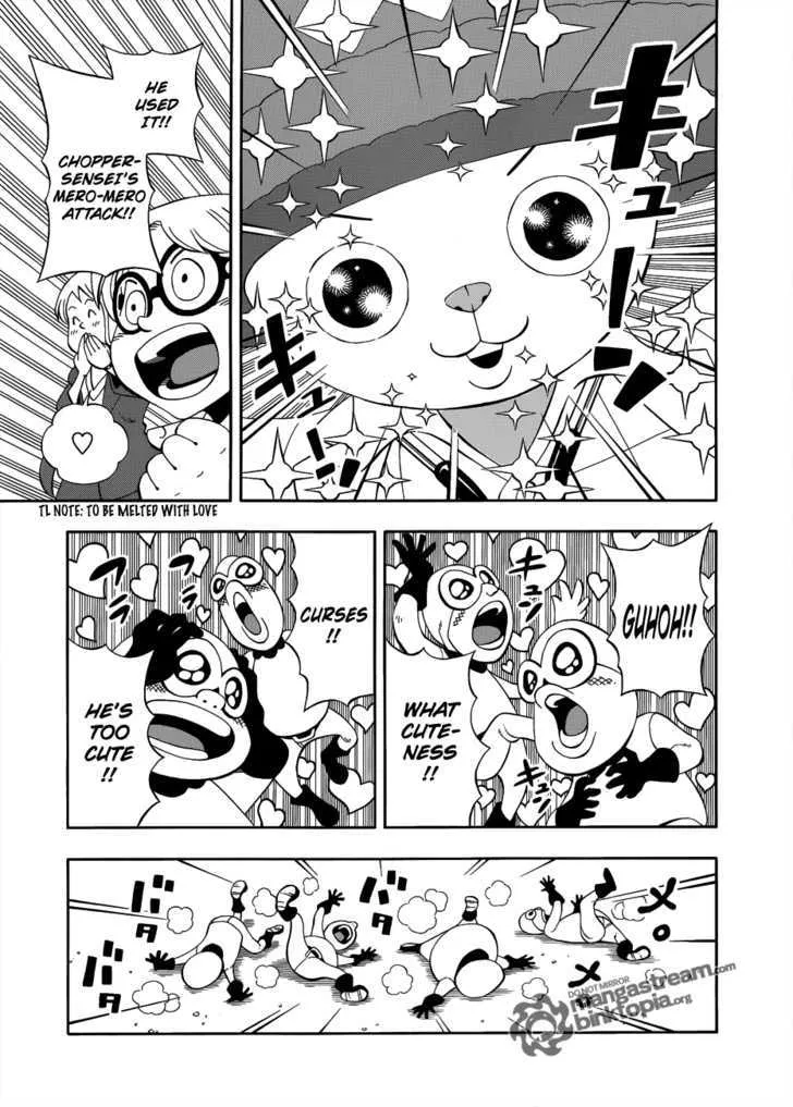 Read Chopperman chapter 1 image 17 on Lezhin