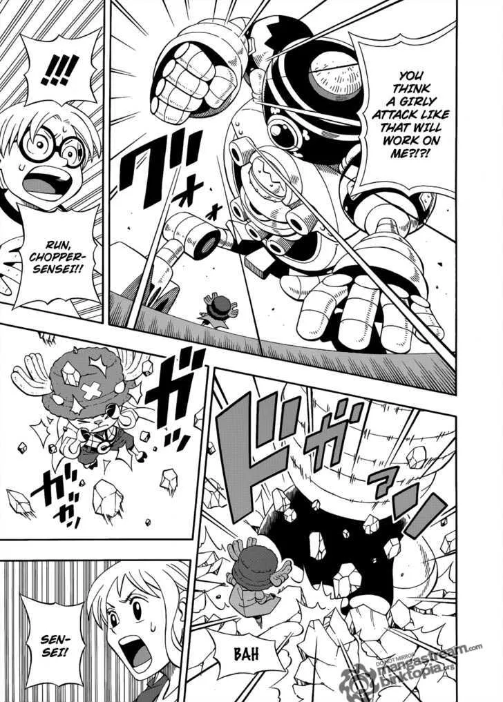 Read Chopperman chapter 1 image 19 on Lezhin
