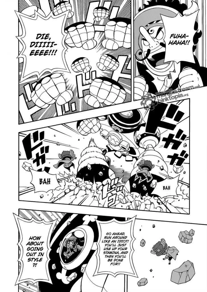 Read Chopperman chapter 1 image 20 on Lezhin