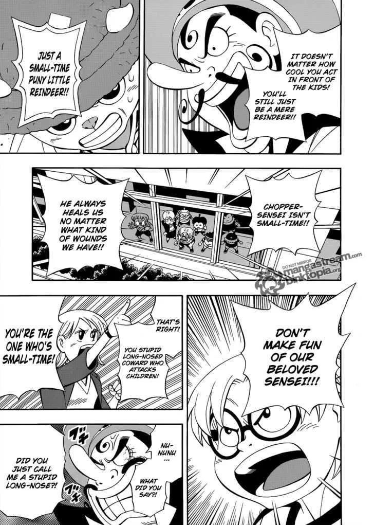 Read Chopperman chapter 1 image 21 on Lezhin