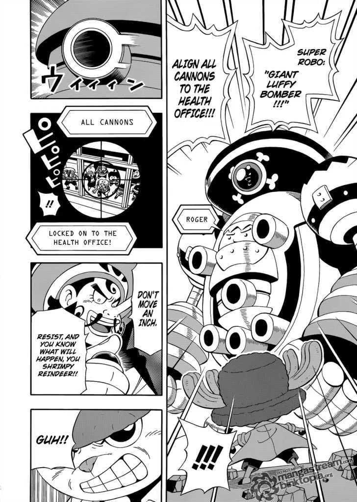 Read Chopperman chapter 1 image 22 on Lezhin