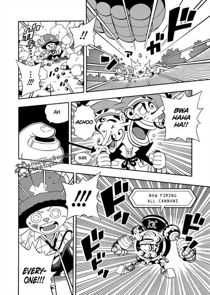 Read Chopperman chapter 1 image 24 on Lezhin