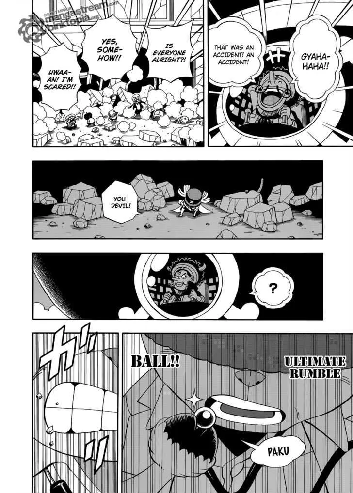 Read Chopperman chapter 1 image 26 on Lezhin