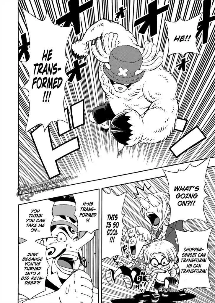 Read Chopperman chapter 1 image 28 on Lezhin