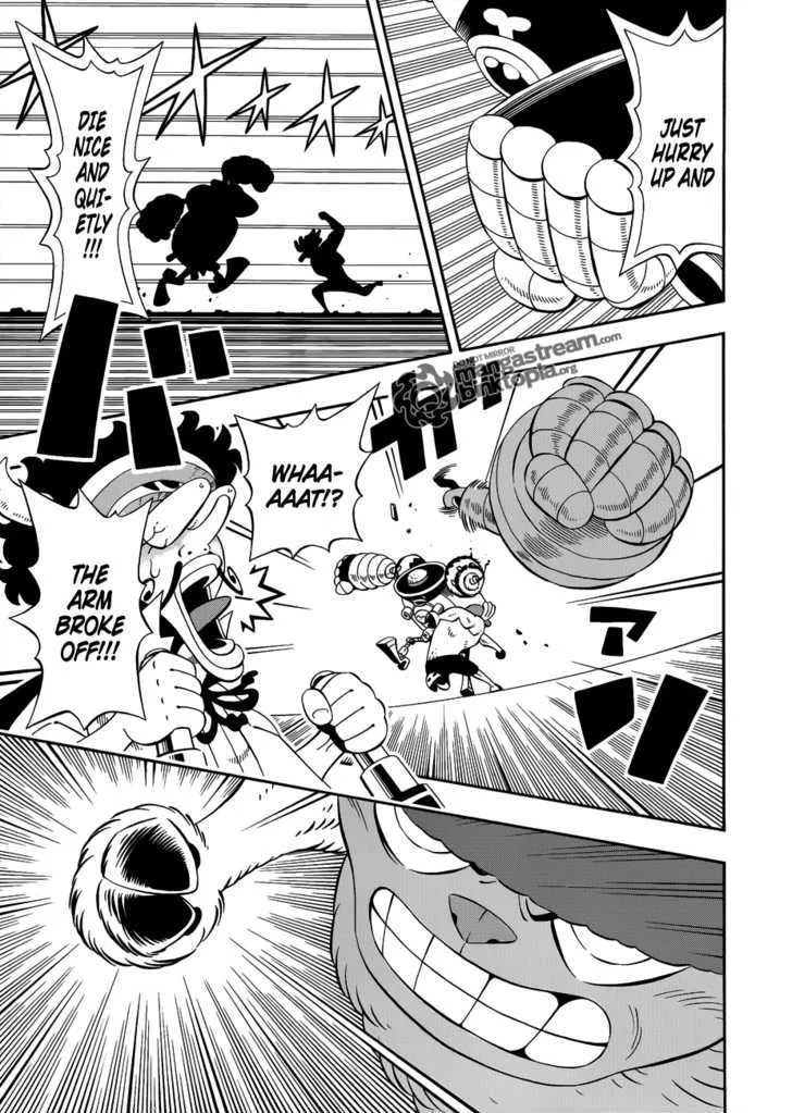 Read Chopperman chapter 1 image 29 on Lezhin