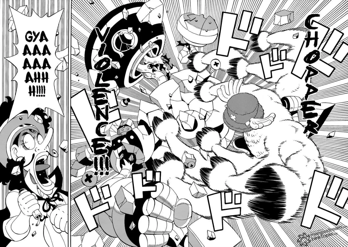 Read Chopperman chapter 1 image 30 on Lezhin