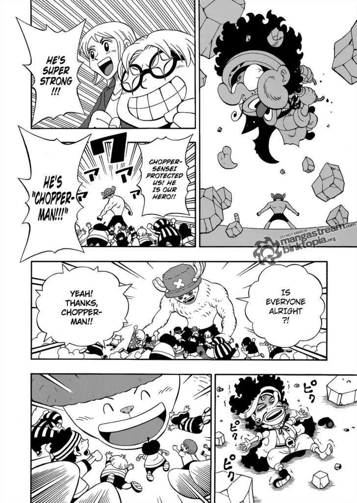 Read Chopperman chapter 1 image 31 on Lezhin