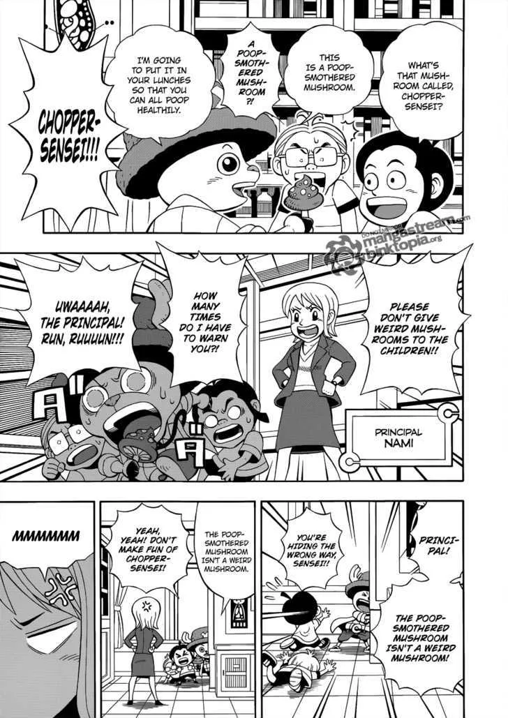 Read Chopperman chapter 1 image 5 on Lezhin