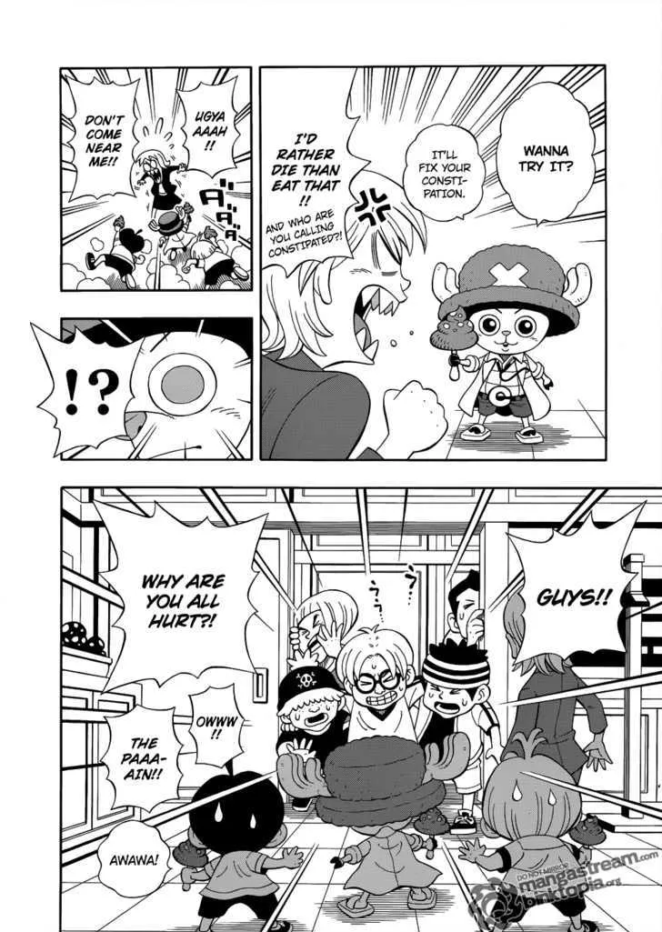 Read Chopperman chapter 1 image 6 on Lezhin