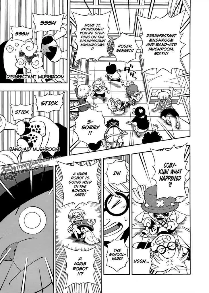 Read Chopperman chapter 1 image 7 on Lezhin