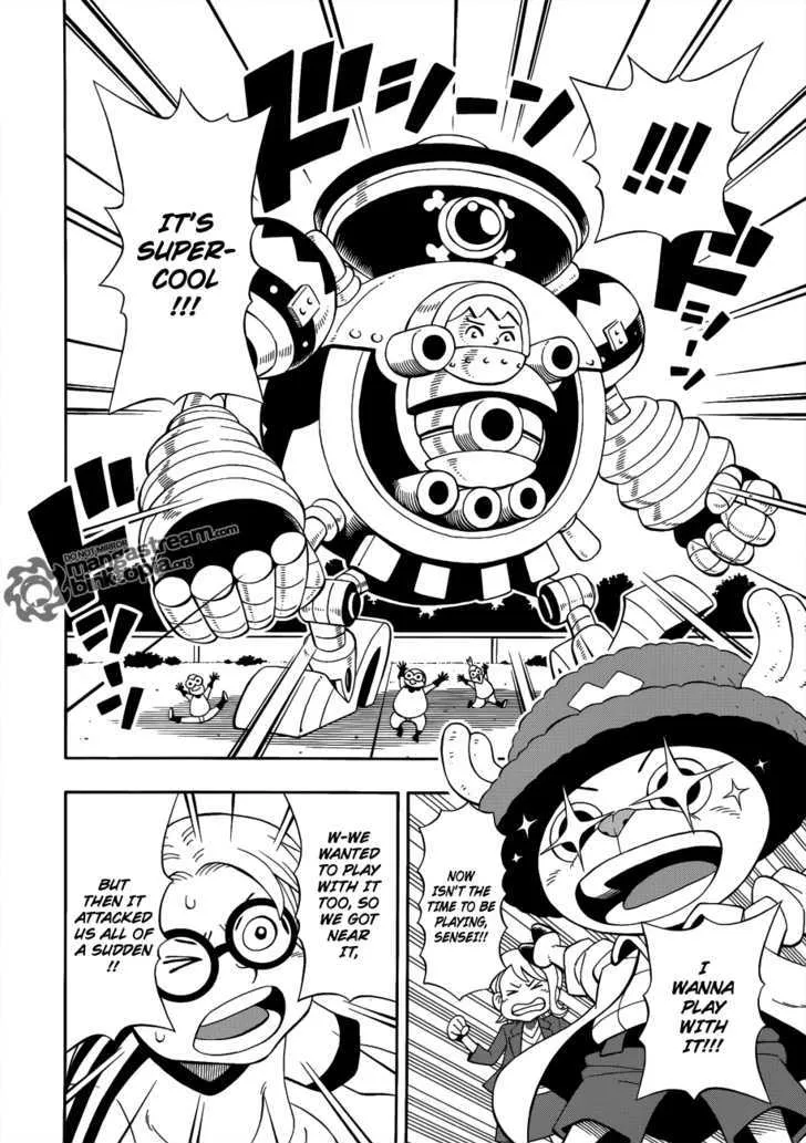 Read Chopperman chapter 1 image 8 on Lezhin