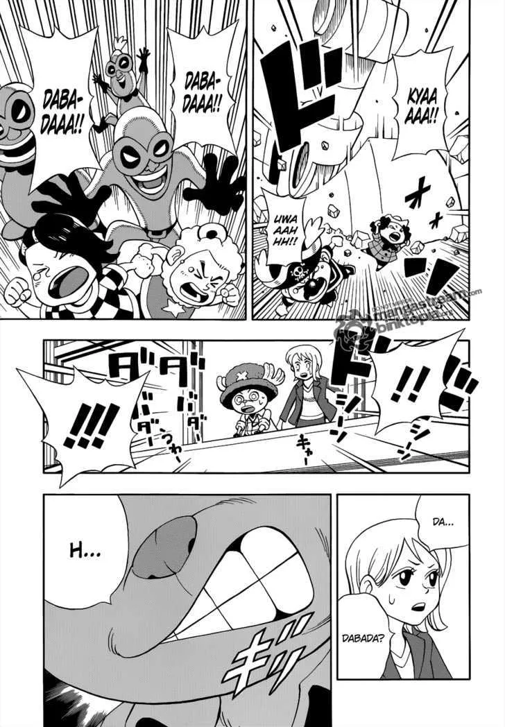 Read Chopperman chapter 1 image 9 on Lezhin