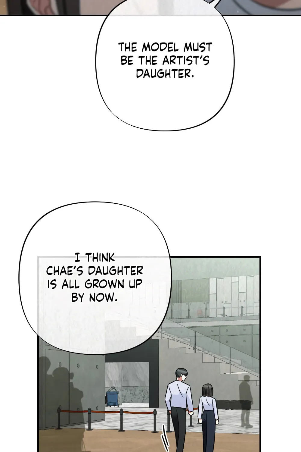 Read Chostakovitch Waltz No.2 chapter 16 image 31 on Lezhin