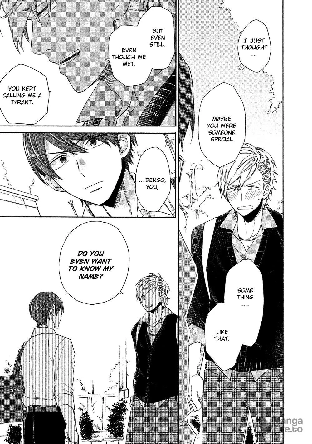 Read Chotto Damatte chapter 1.2 image 14 on Lezhin