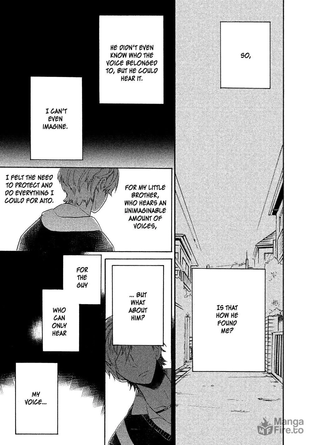 Read Chotto Damatte chapter 1.2 image 20 on Lezhin