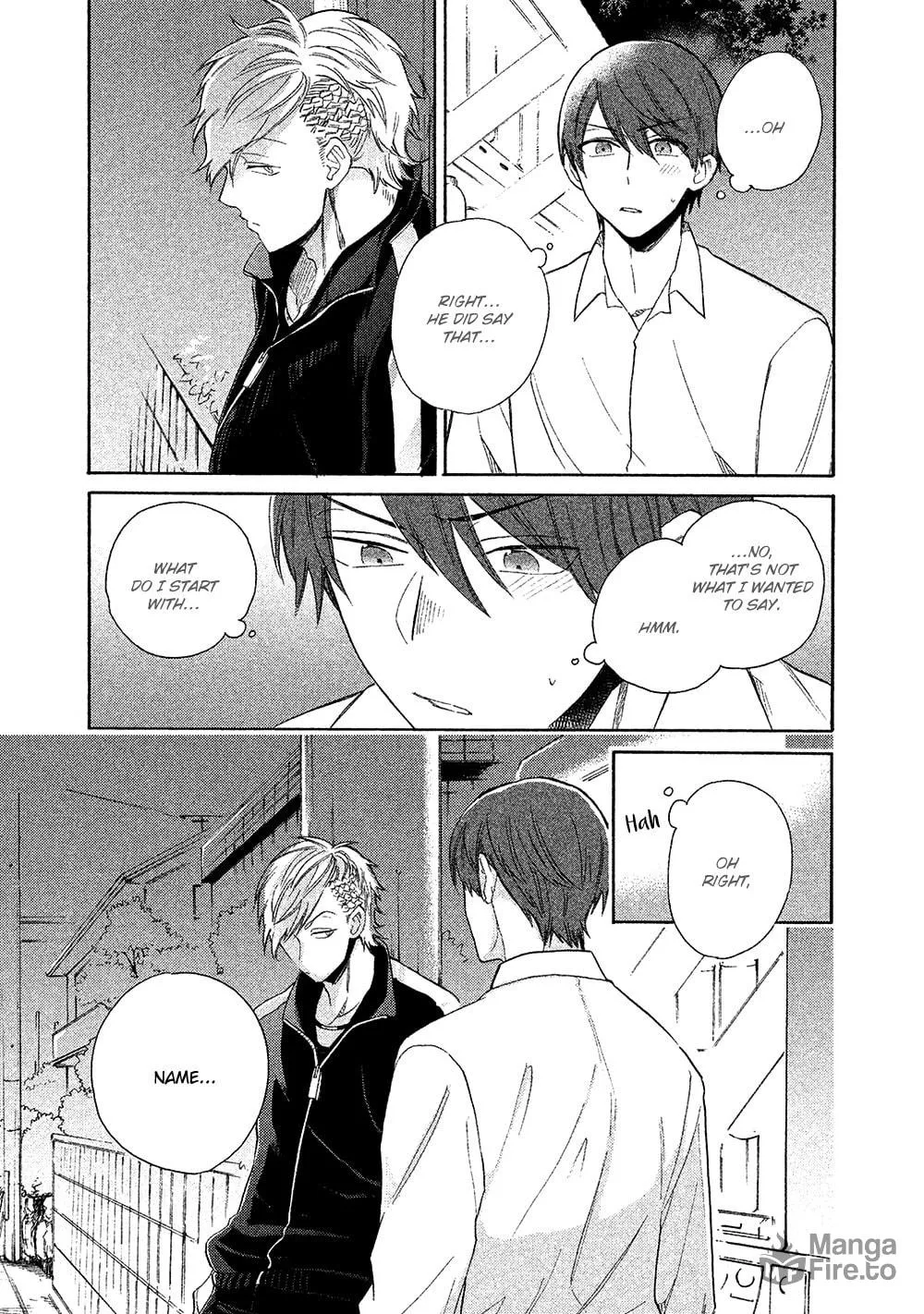 Read Chotto Damatte chapter 1.2 image 24 on Lezhin