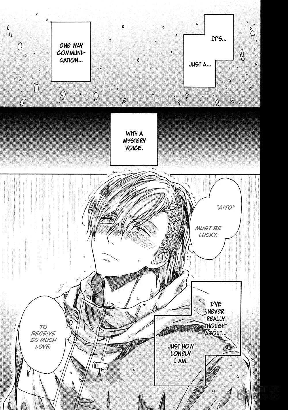 Read Chotto Damatte chapter 4 image 17 on Lezhin