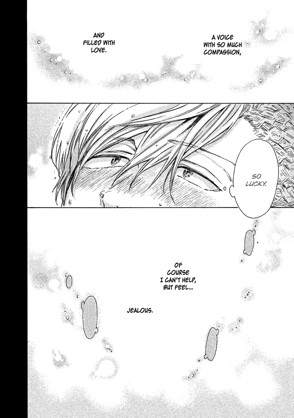 Read Chotto Damatte chapter 4 image 18 on Lezhin