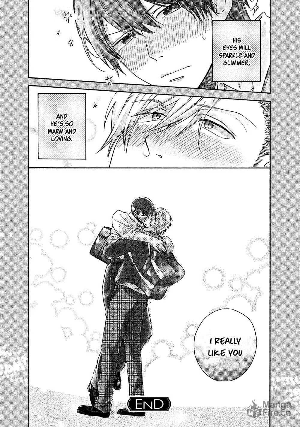 Read Chotto Damatte chapter 4 image 26 on Lezhin