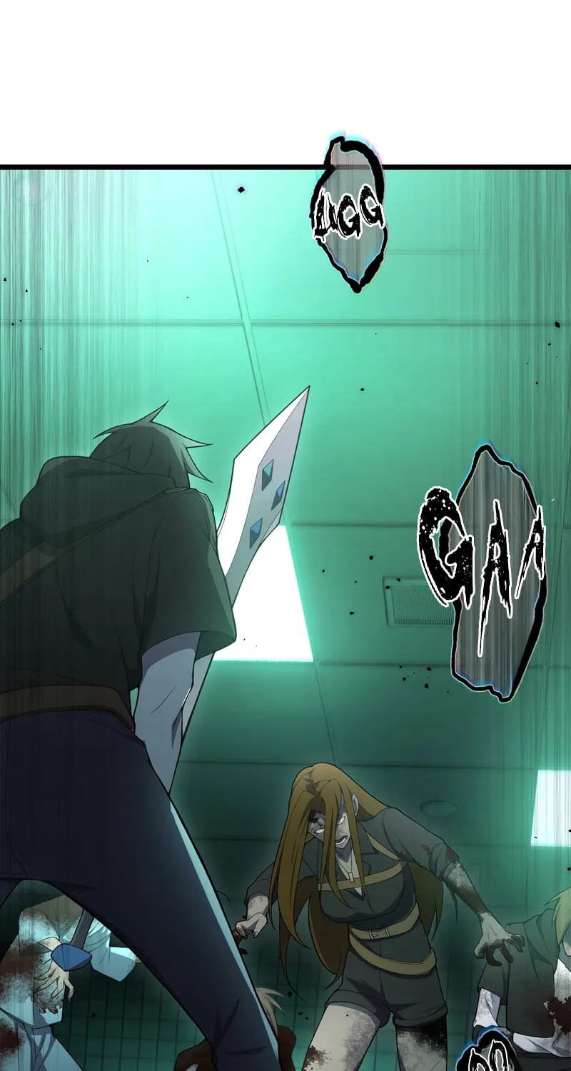 Chou Koun no Oredake Jinsei Kaiki Chapter 21 page 3 - 