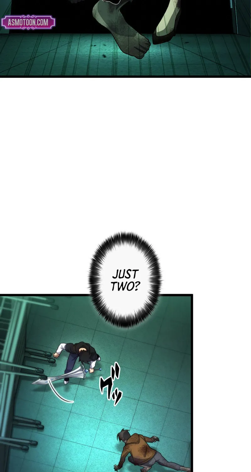 Chou Koun no Oredake Jinsei Kaiki Chapter 21 page 41 - 