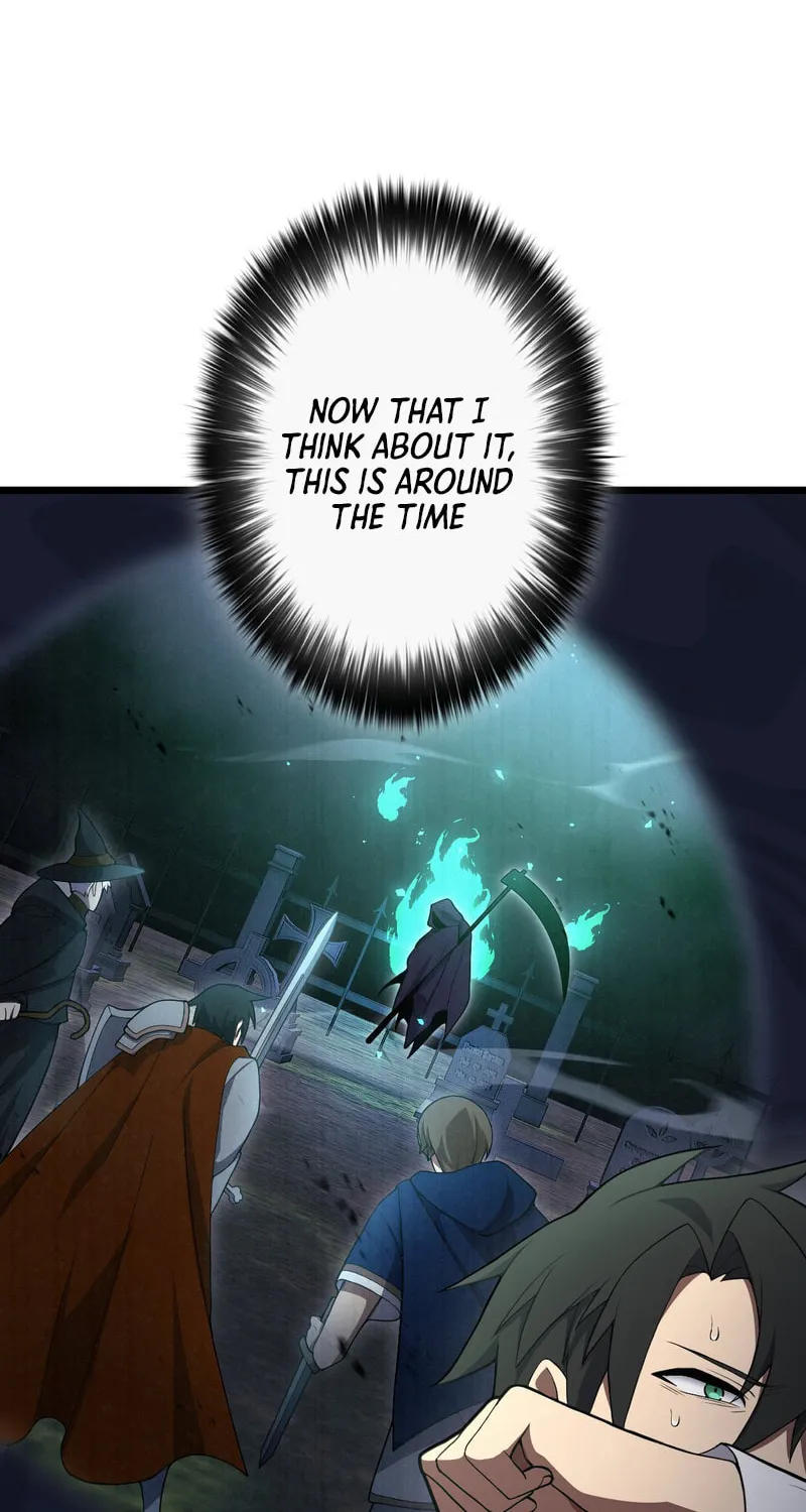 Chou Koun no Oredake Jinsei Kaiki Chapter 21 page 6 - 