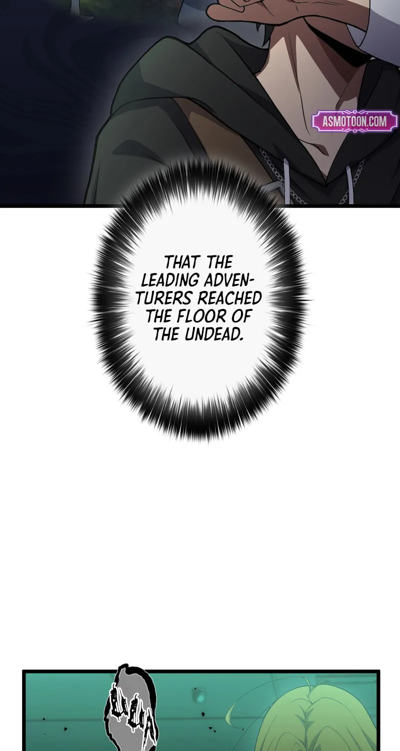 Chou Koun no Oredake Jinsei Kaiki Chapter 21 page 7 - 