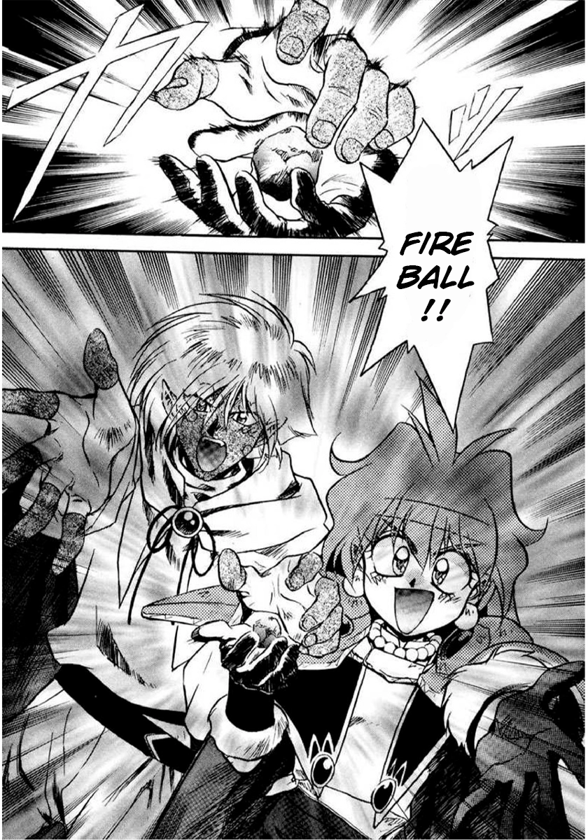Read Choubaku Mahouden Slayers chapter 14 image 22 on Lezhin