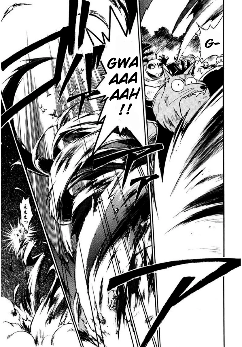 Read Choubaku Mahouden Slayers chapter 14 image 23 on Lezhin